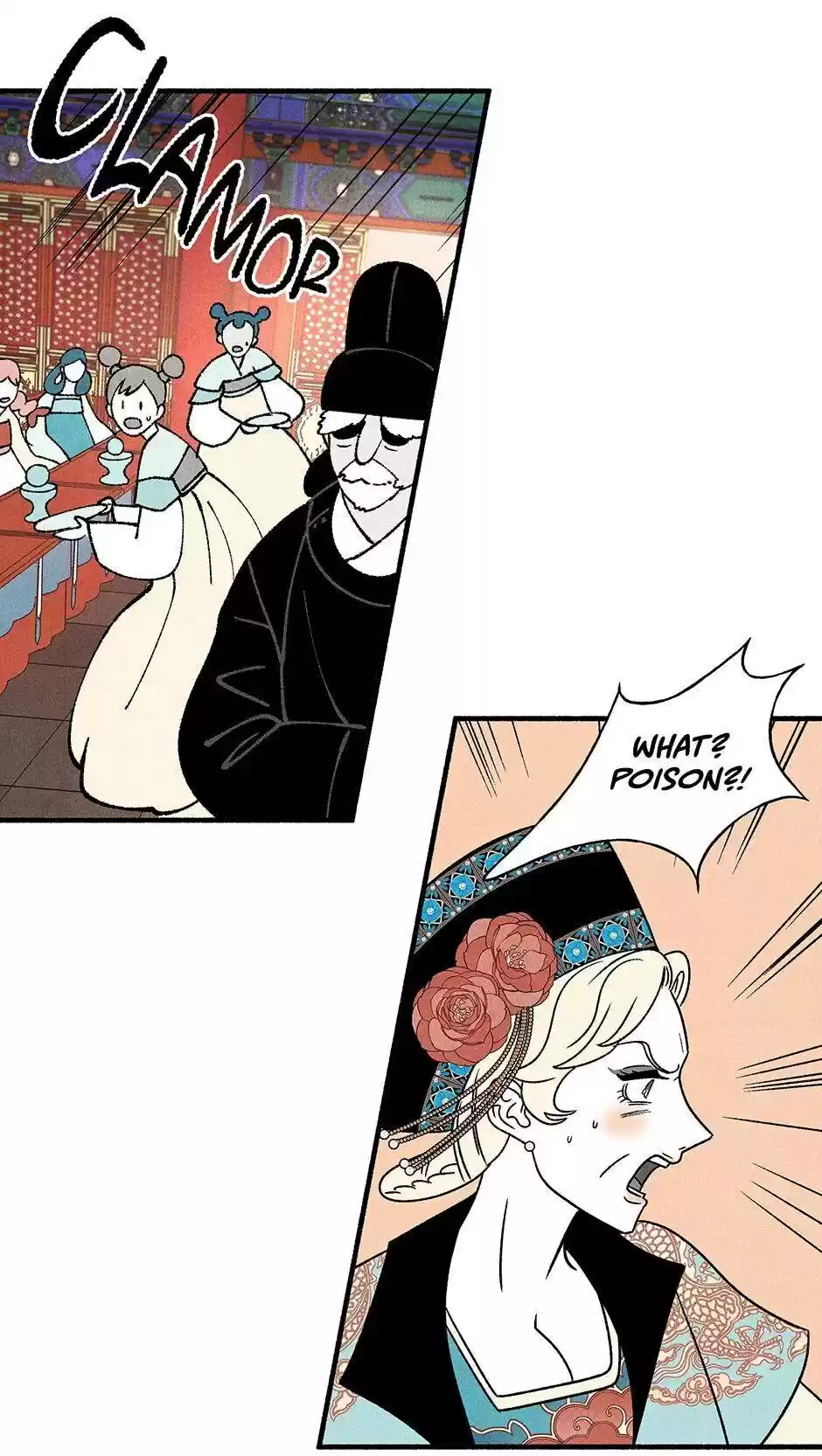 Concubine Walkthrough Chapter 57