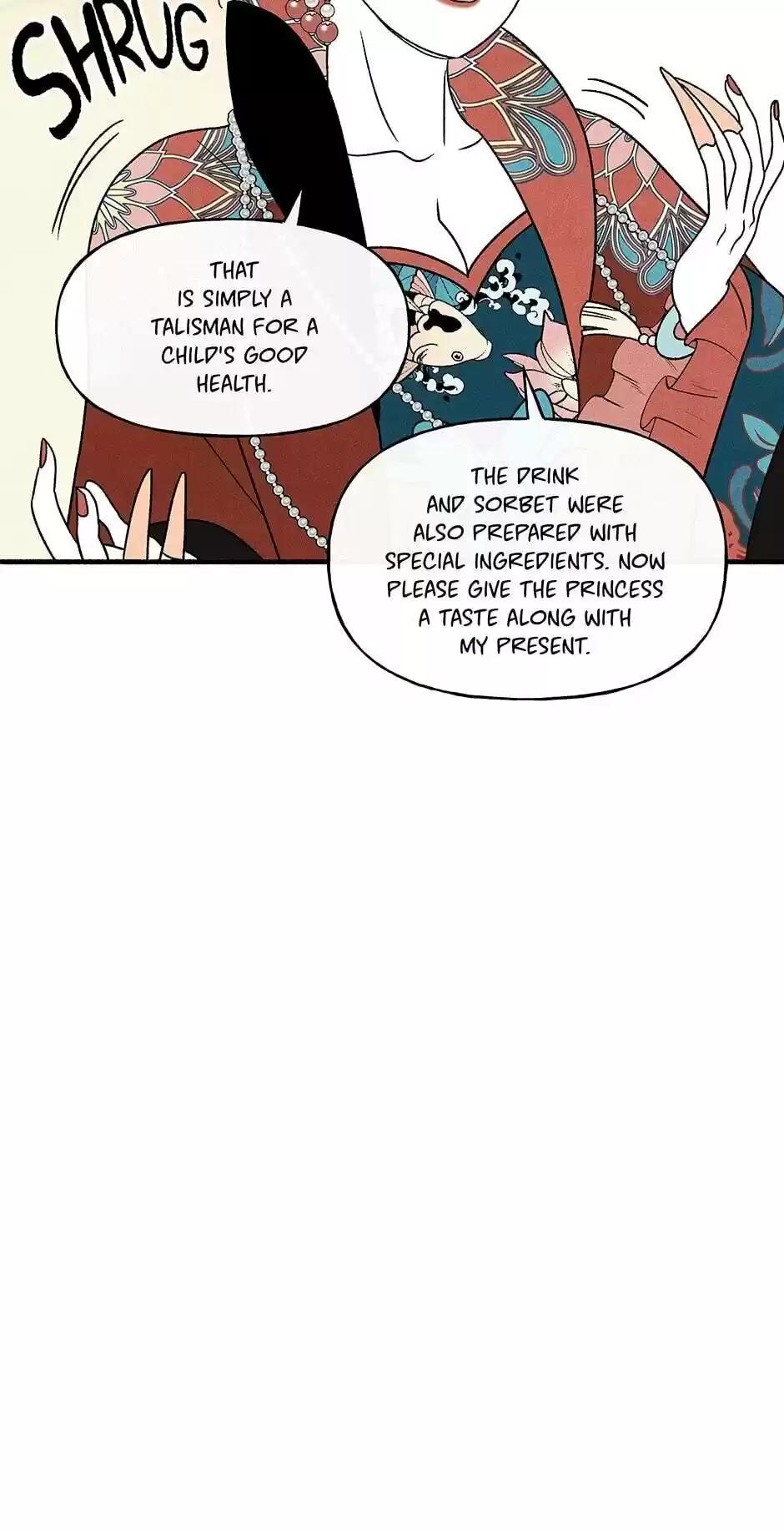 Concubine Walkthrough Chapter 57