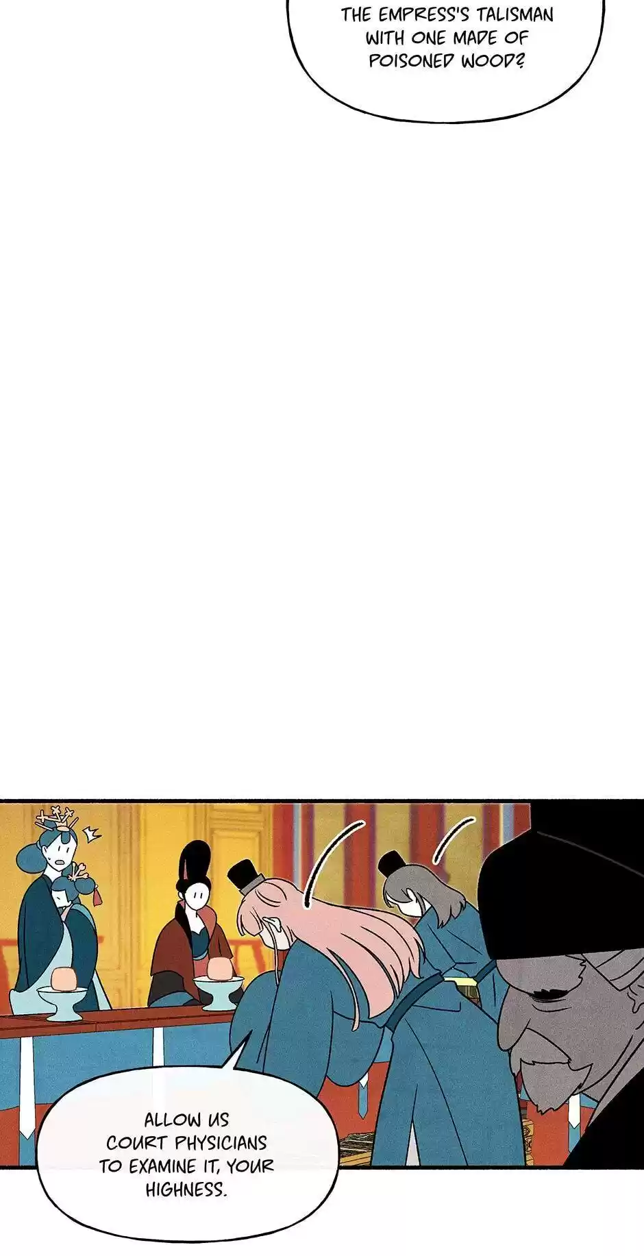 Concubine Walkthrough Chapter 57