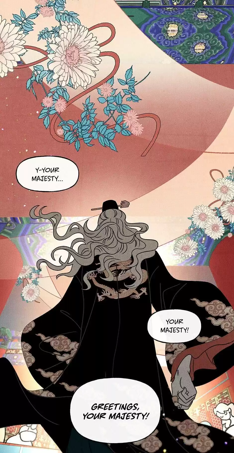 Concubine Walkthrough Chapter 57