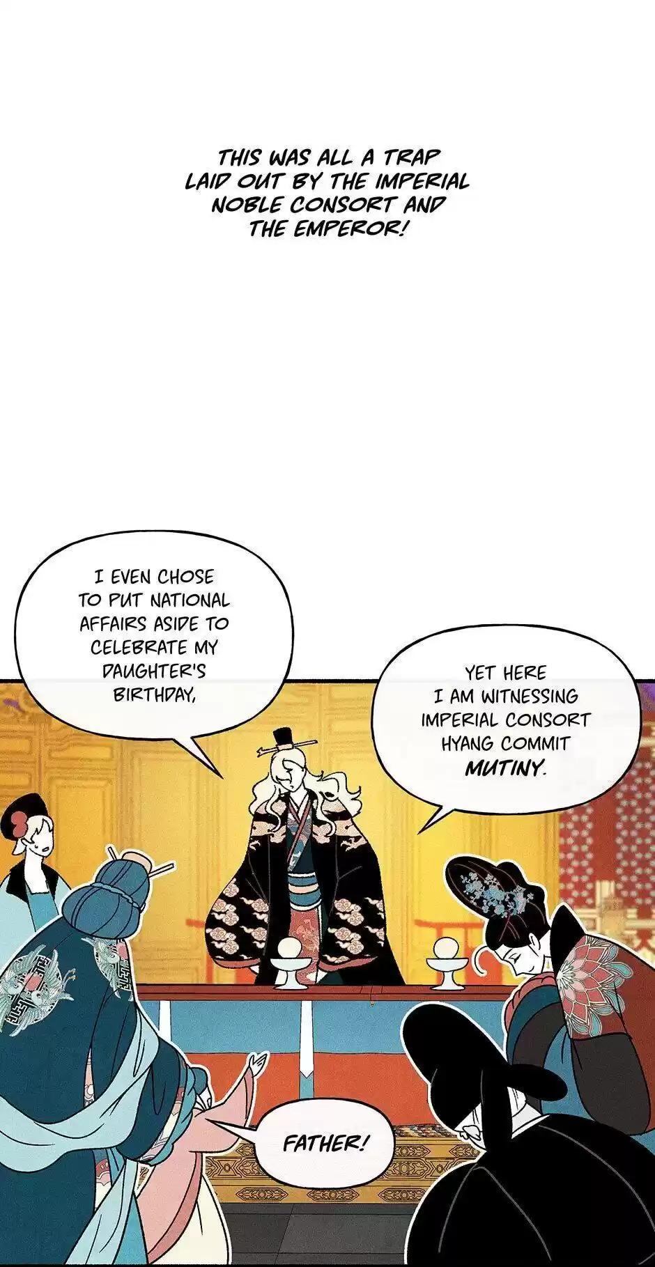 Concubine Walkthrough Chapter 57