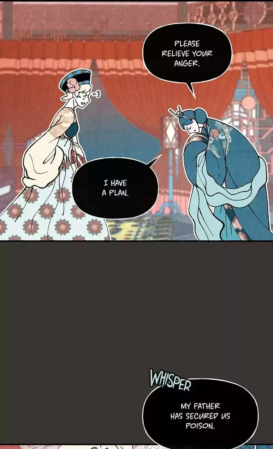 Concubine Walkthrough Chapter 57