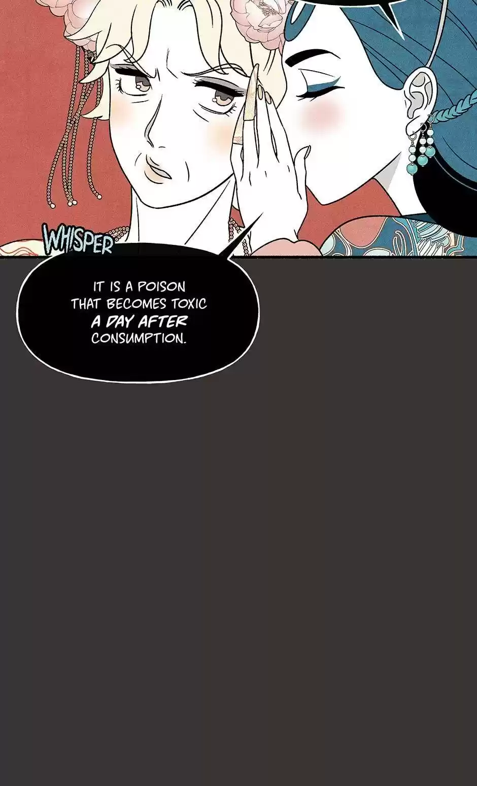 Concubine Walkthrough Chapter 57