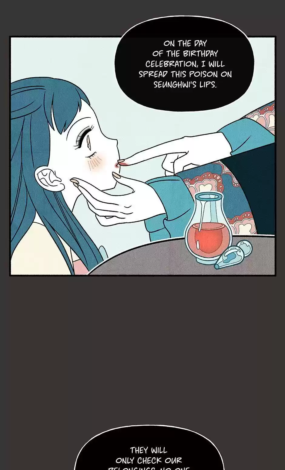 Concubine Walkthrough Chapter 57