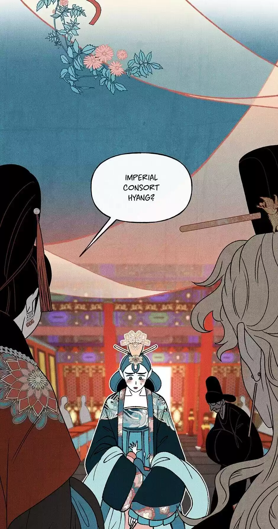 Concubine Walkthrough Chapter 57