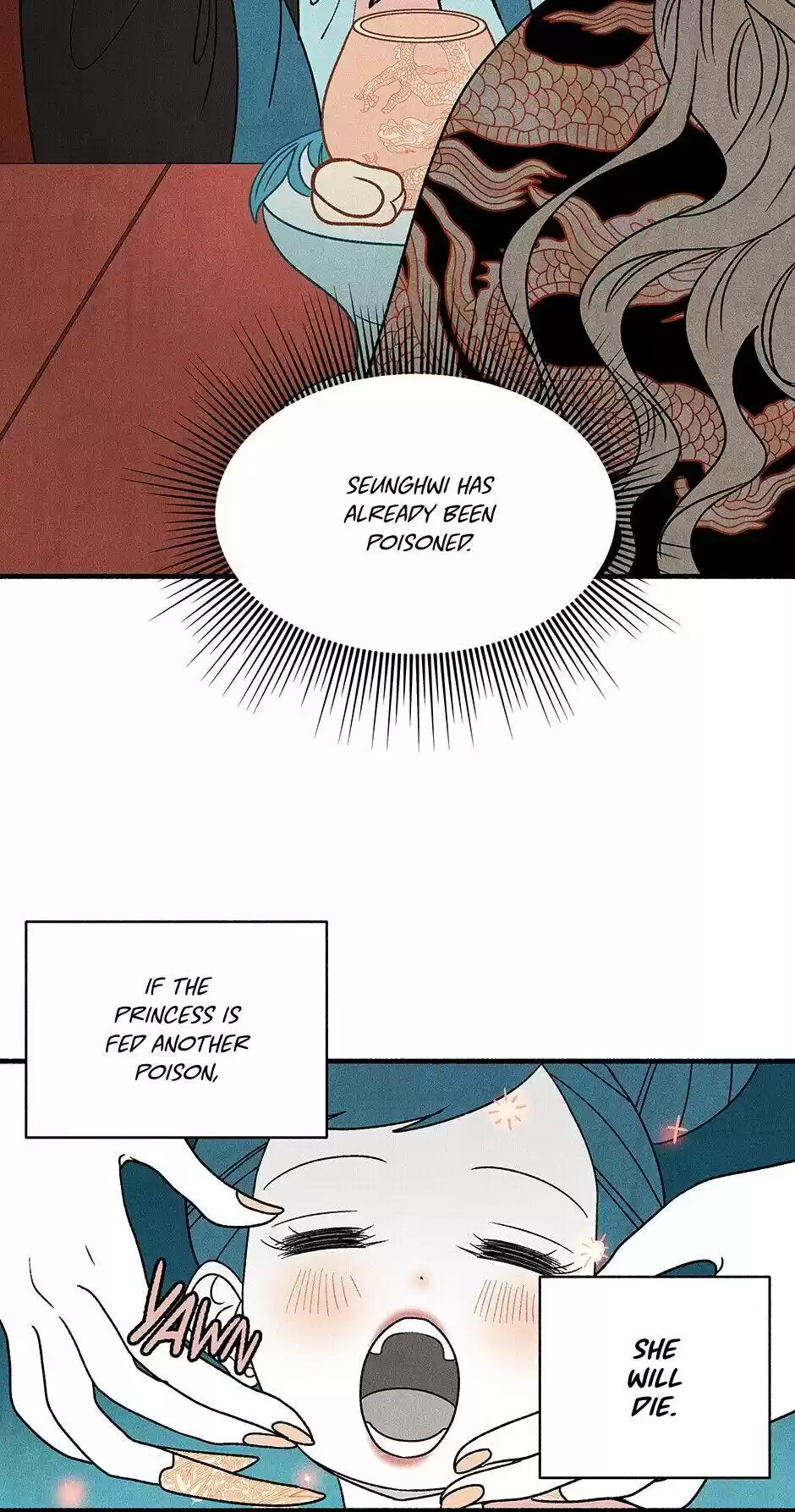 Concubine Walkthrough Chapter 57