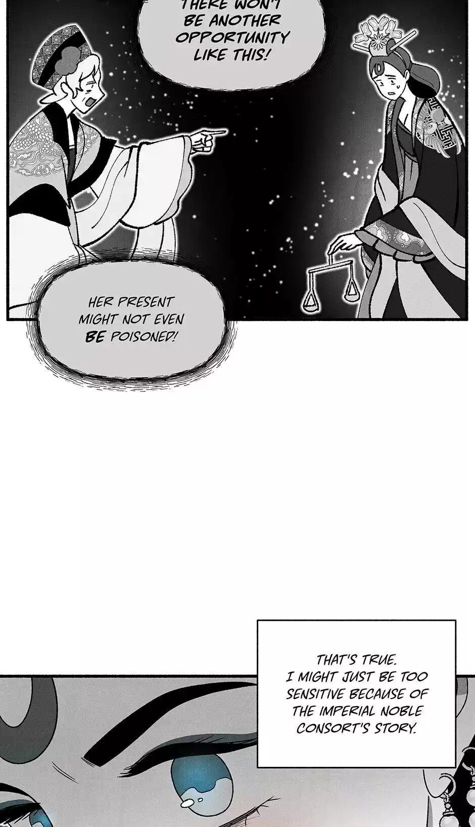 Concubine Walkthrough Chapter 57