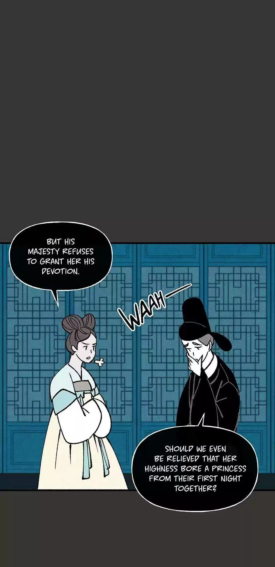 Concubine Walkthrough Chapter 57