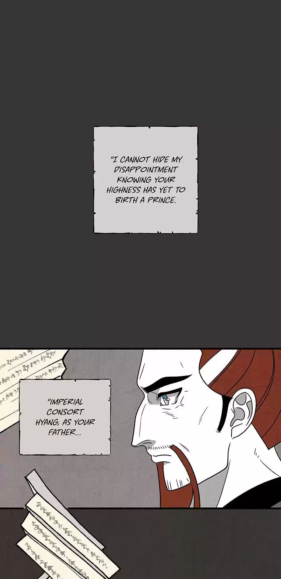 Concubine Walkthrough Chapter 57