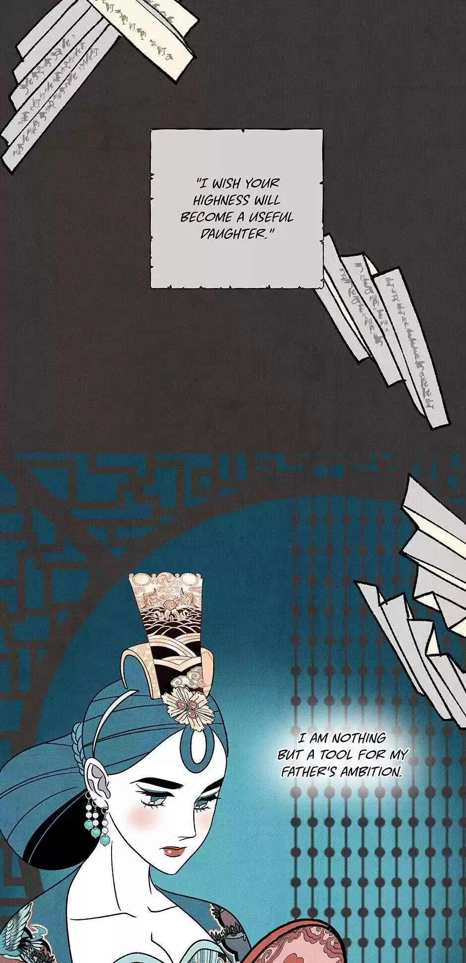 Concubine Walkthrough Chapter 57