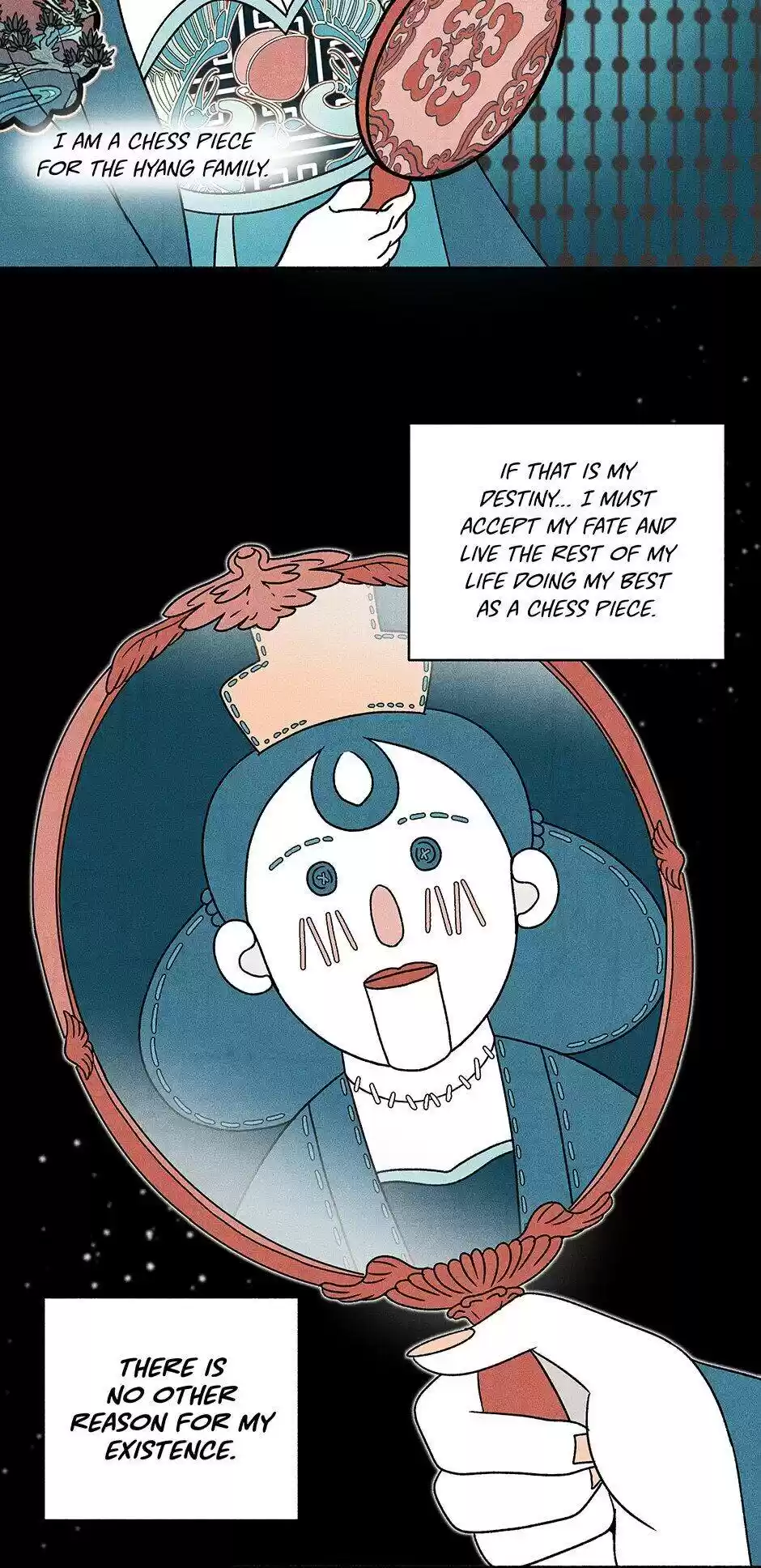 Concubine Walkthrough Chapter 57