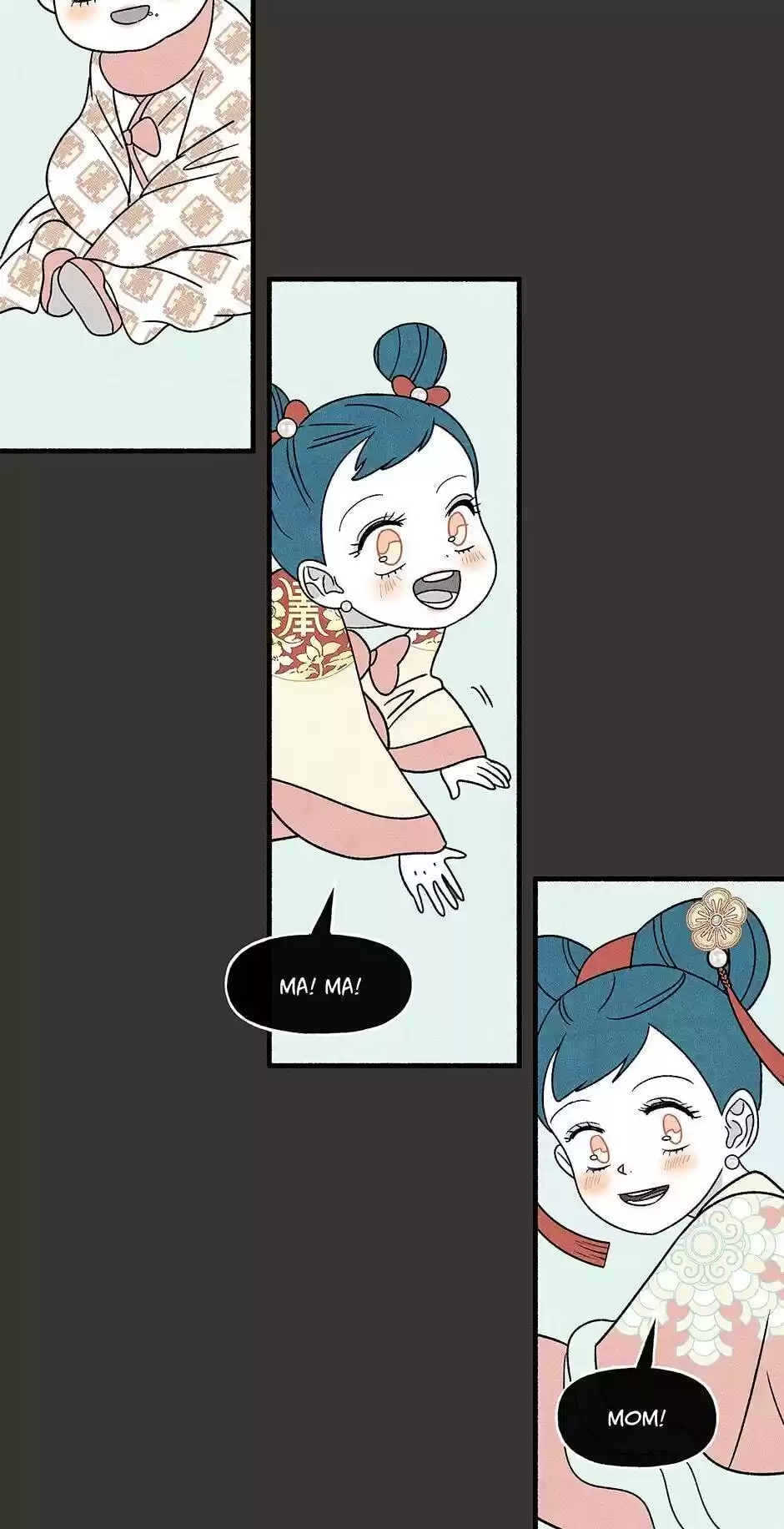 Concubine Walkthrough Chapter 57