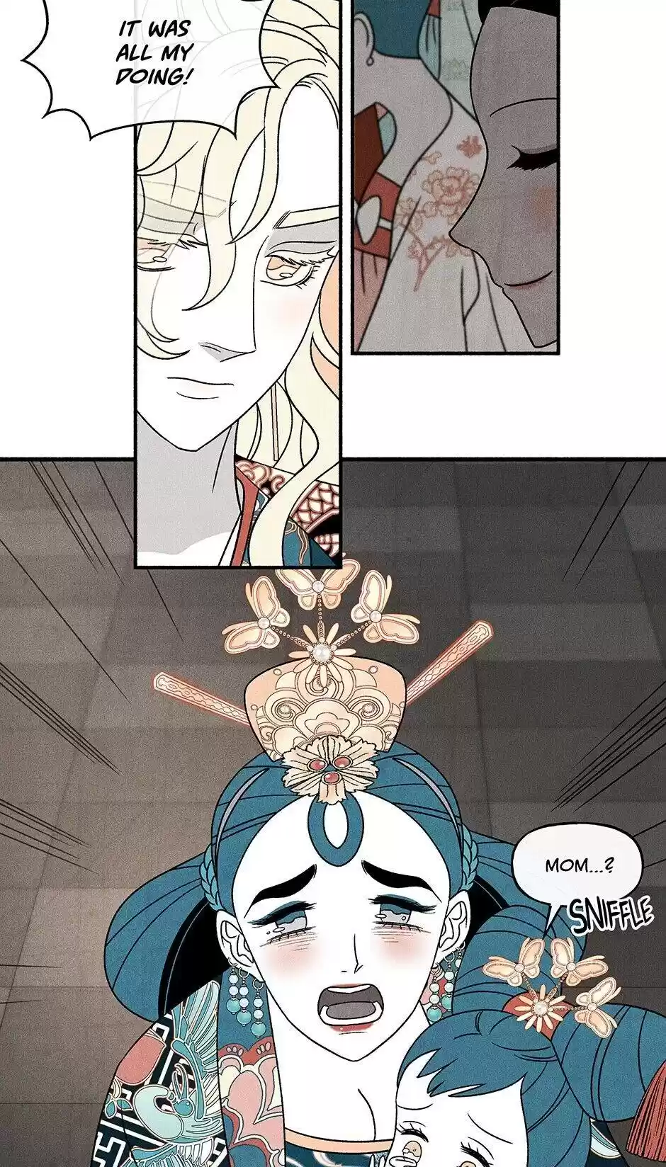 Concubine Walkthrough Chapter 57