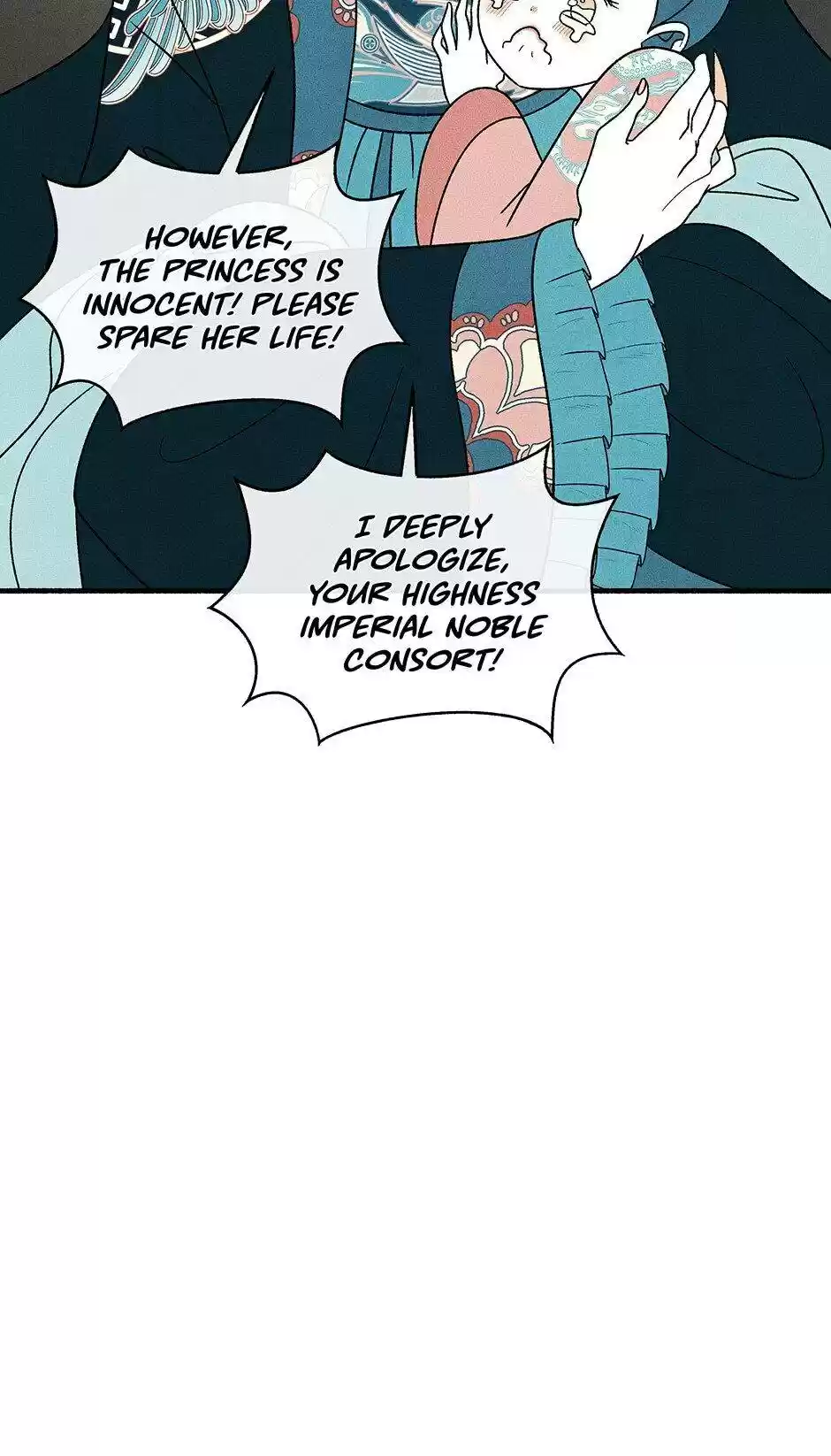 Concubine Walkthrough Chapter 57