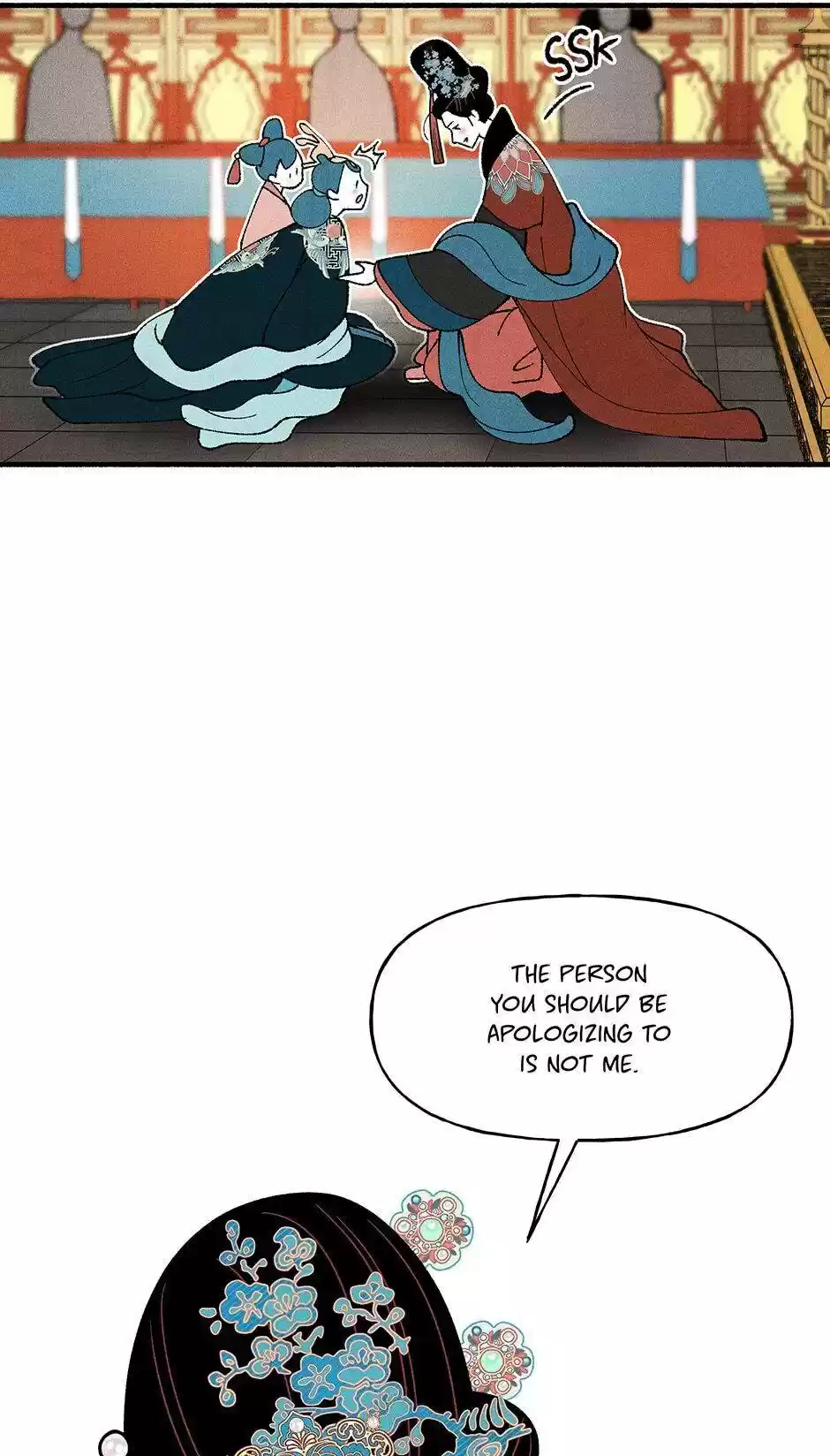 Concubine Walkthrough Chapter 57