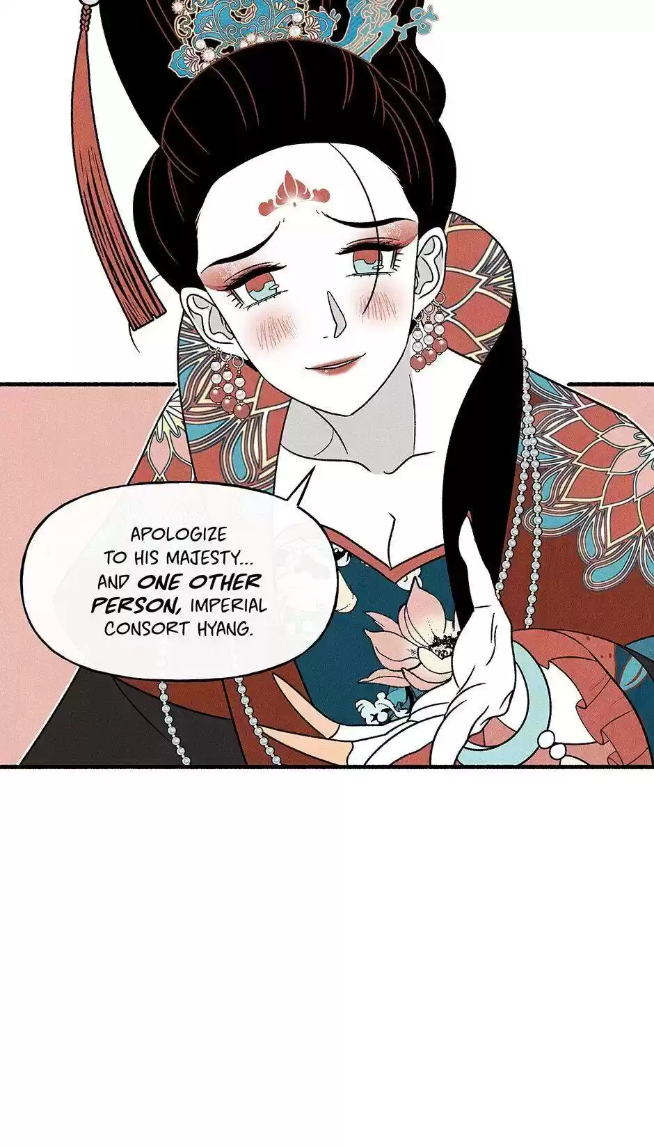 Concubine Walkthrough Chapter 57