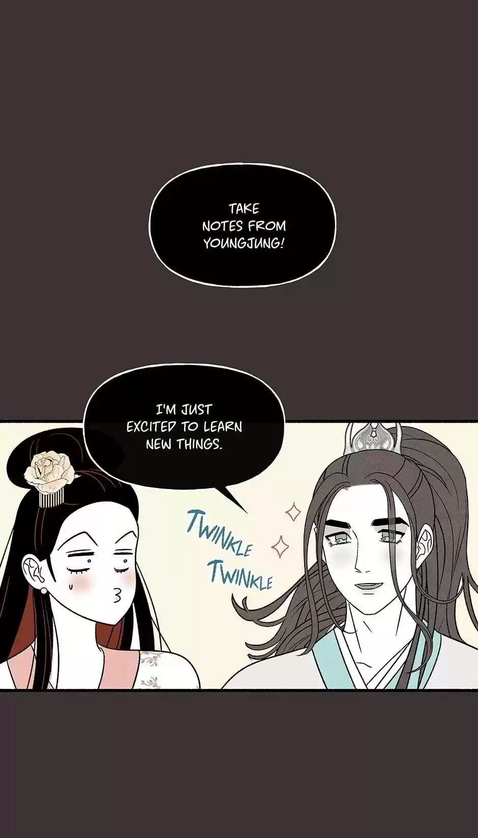 Concubine Walkthrough Chapter 57