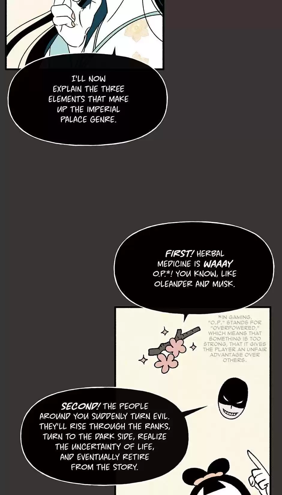 Concubine Walkthrough Chapter 57