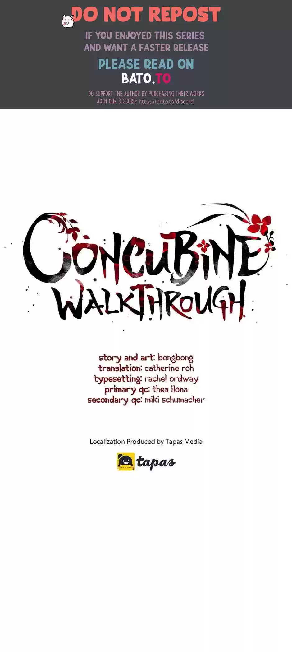 Concubine Walkthrough Chapter 58