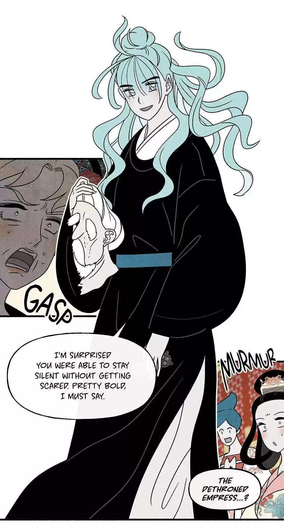 Concubine Walkthrough Chapter 58