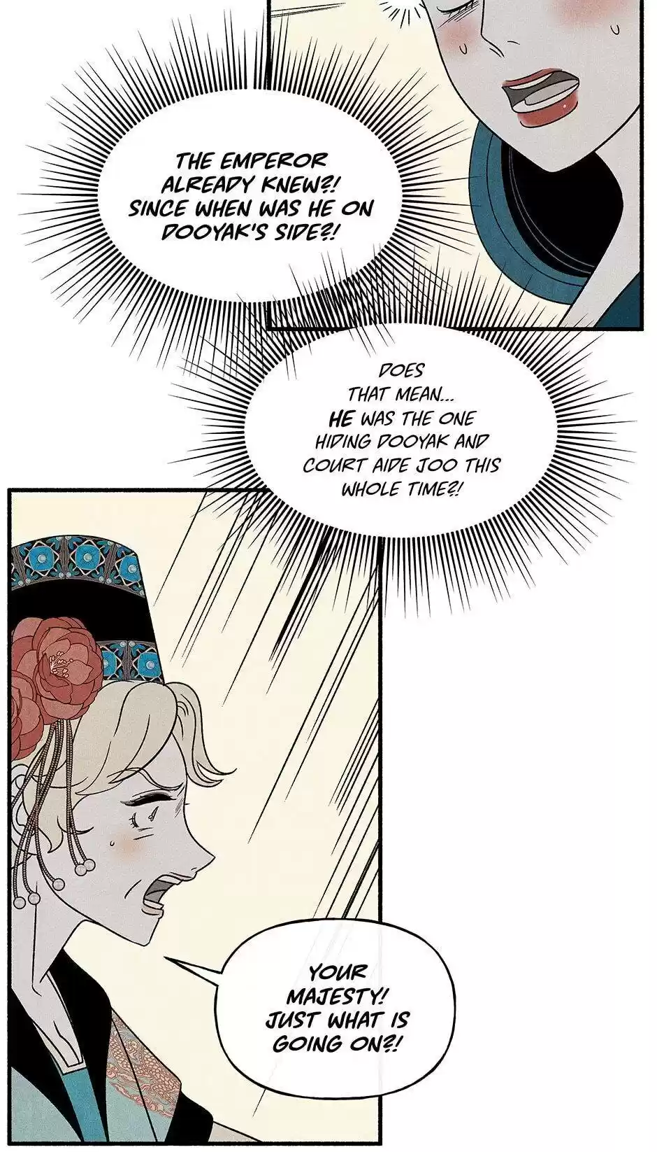 Concubine Walkthrough Chapter 58