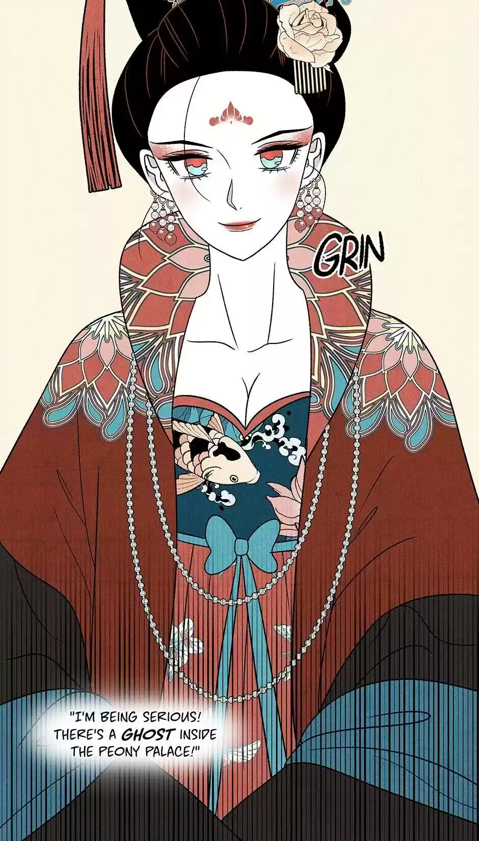 Concubine Walkthrough Chapter 58