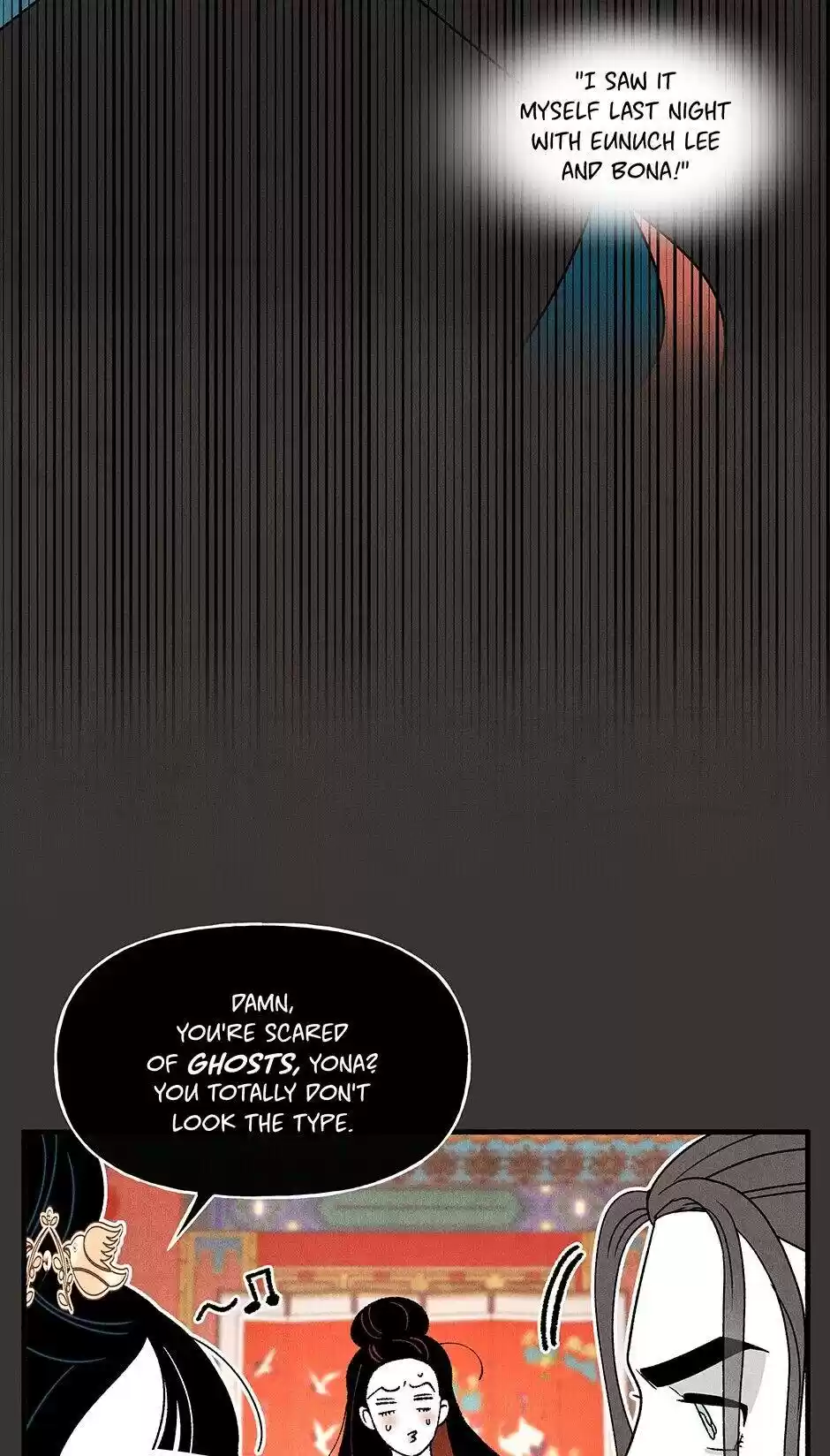 Concubine Walkthrough Chapter 58