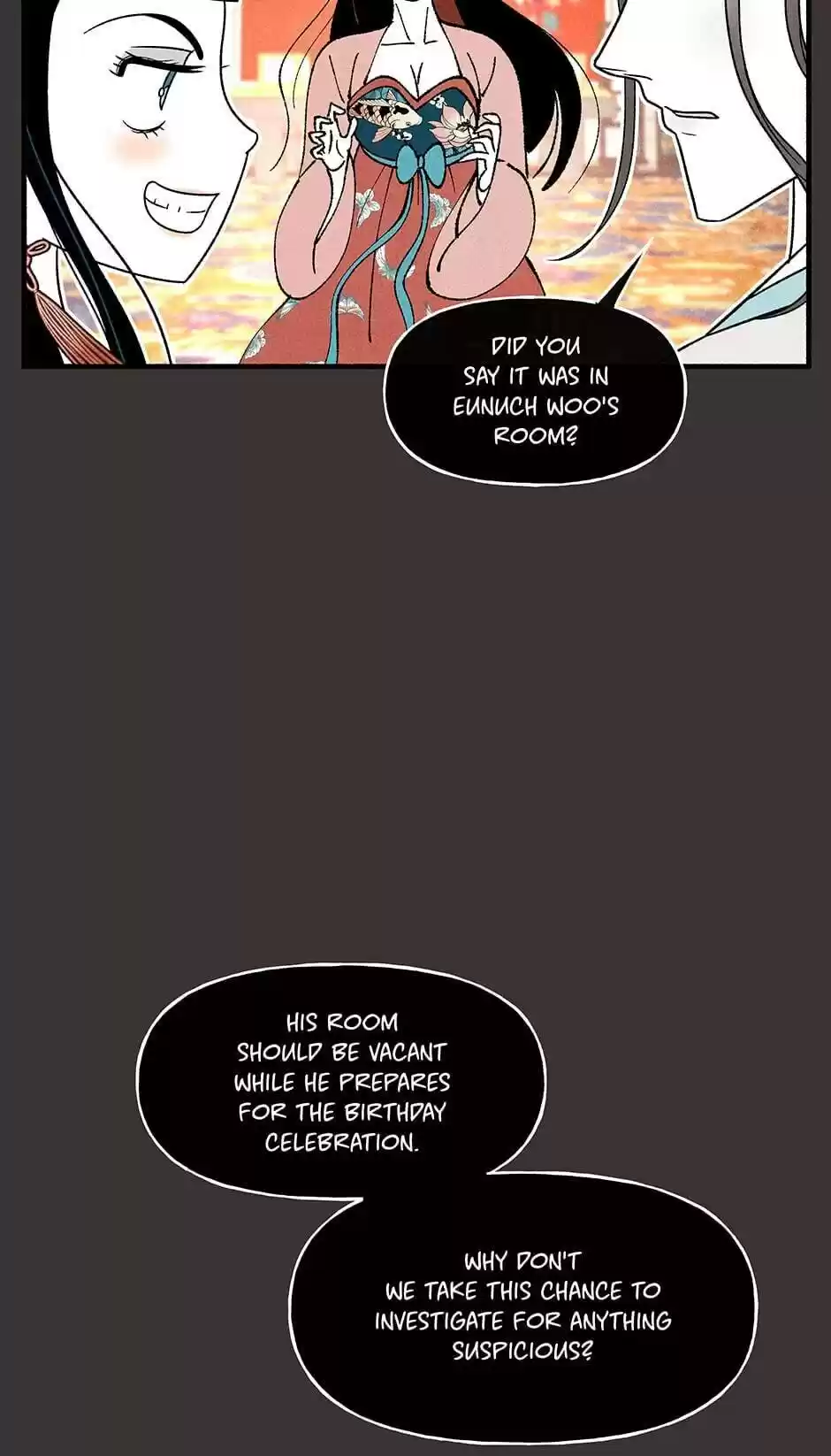 Concubine Walkthrough Chapter 58