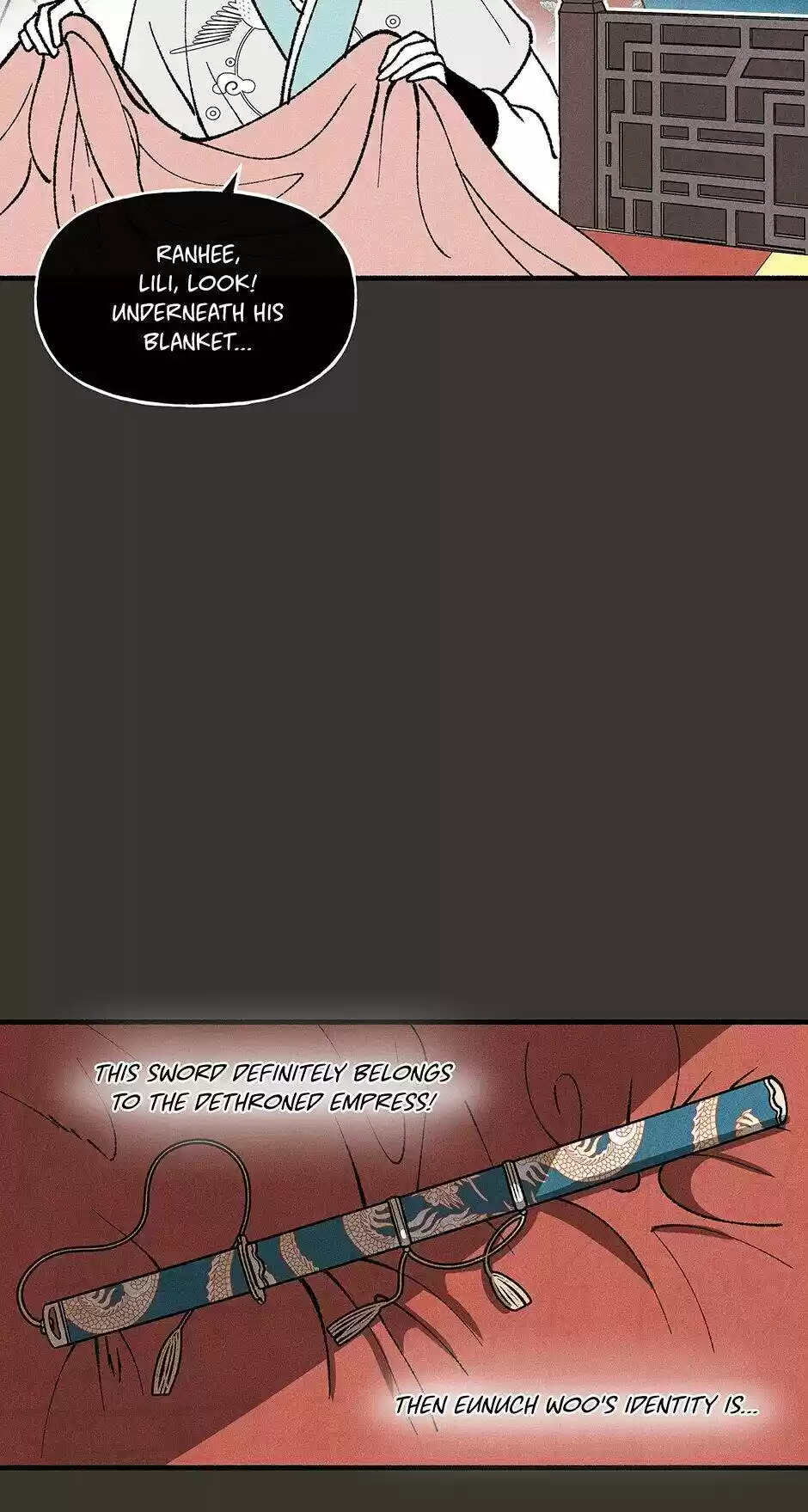 Concubine Walkthrough Chapter 58