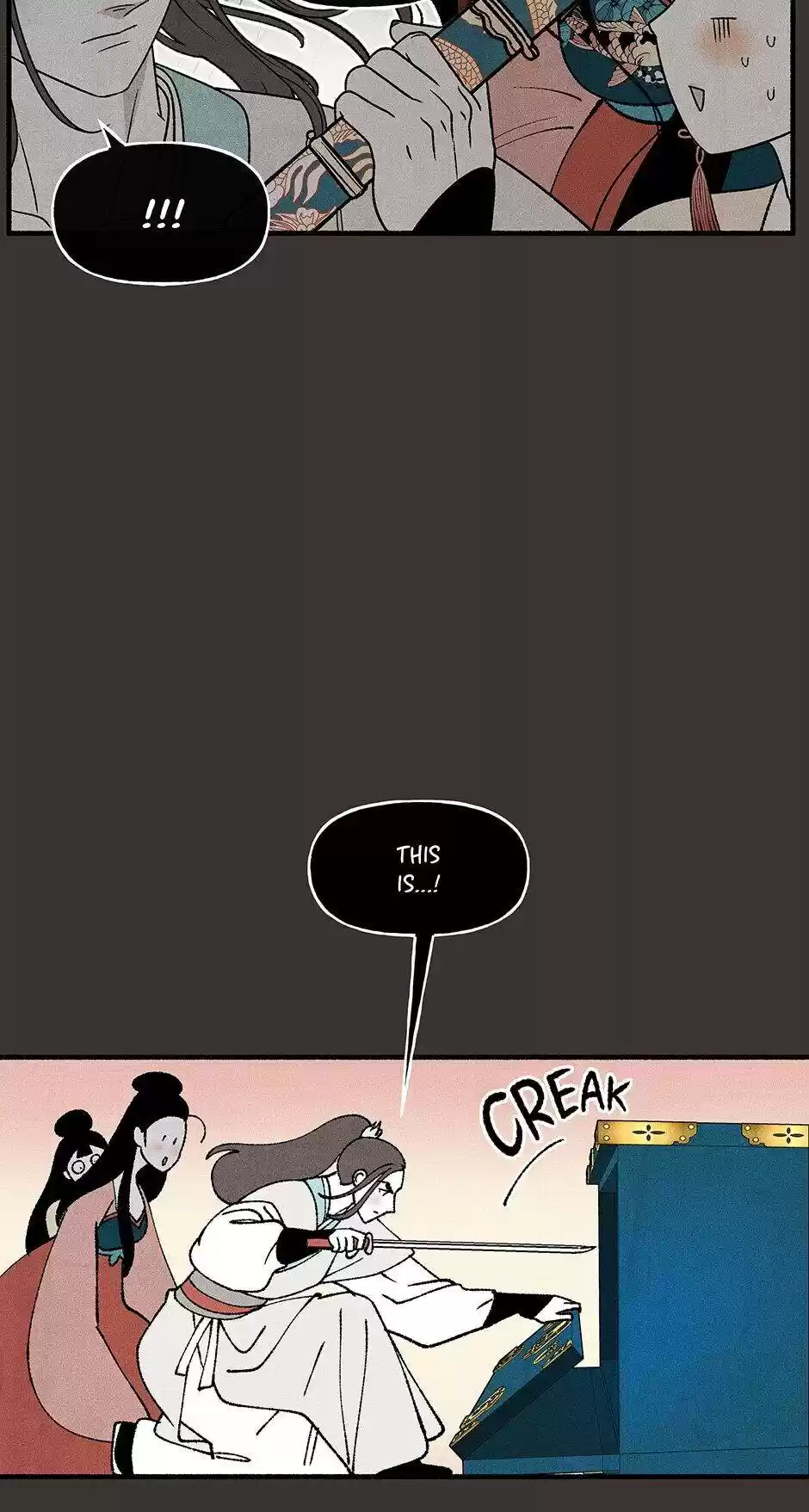 Concubine Walkthrough Chapter 58