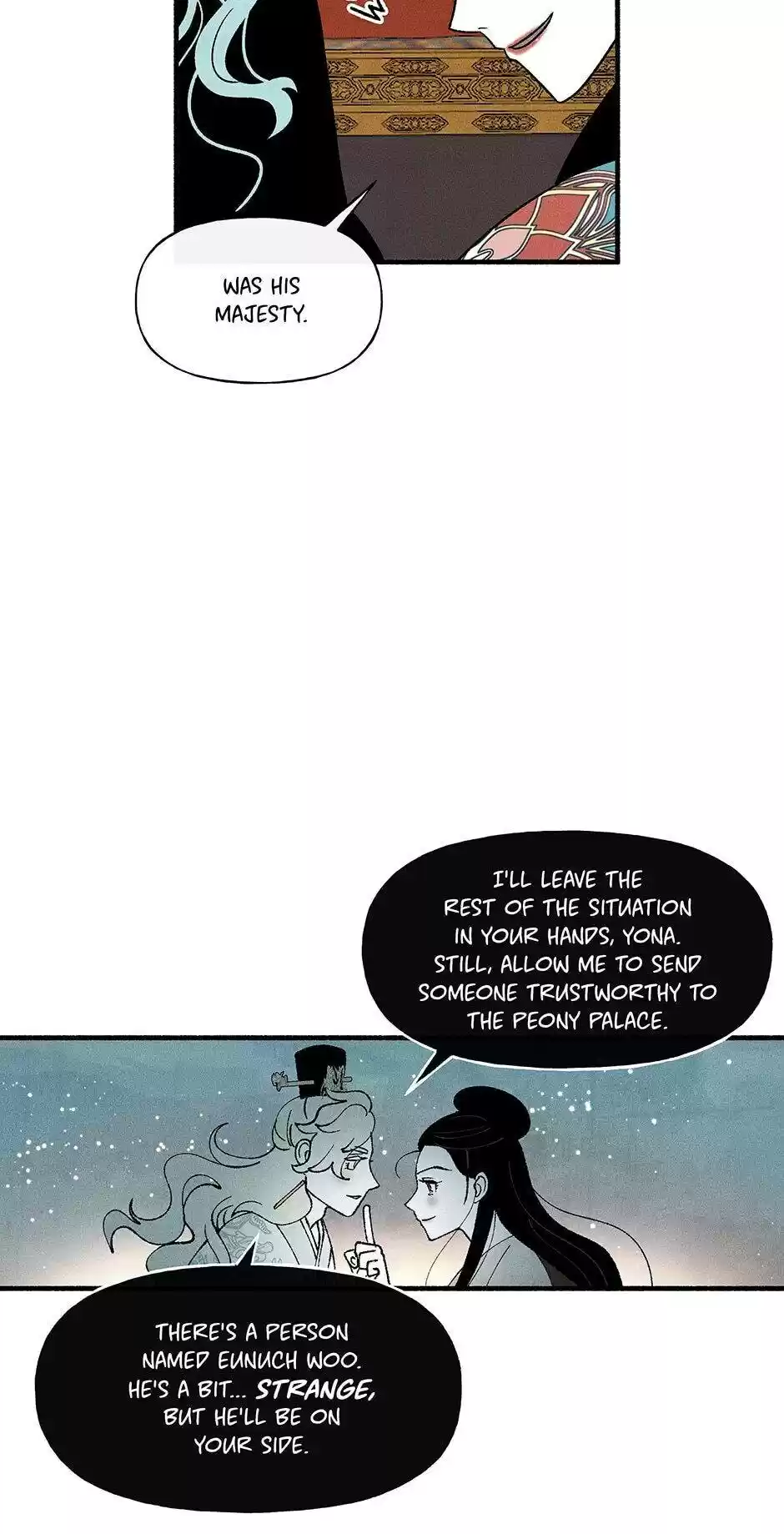 Concubine Walkthrough Chapter 58