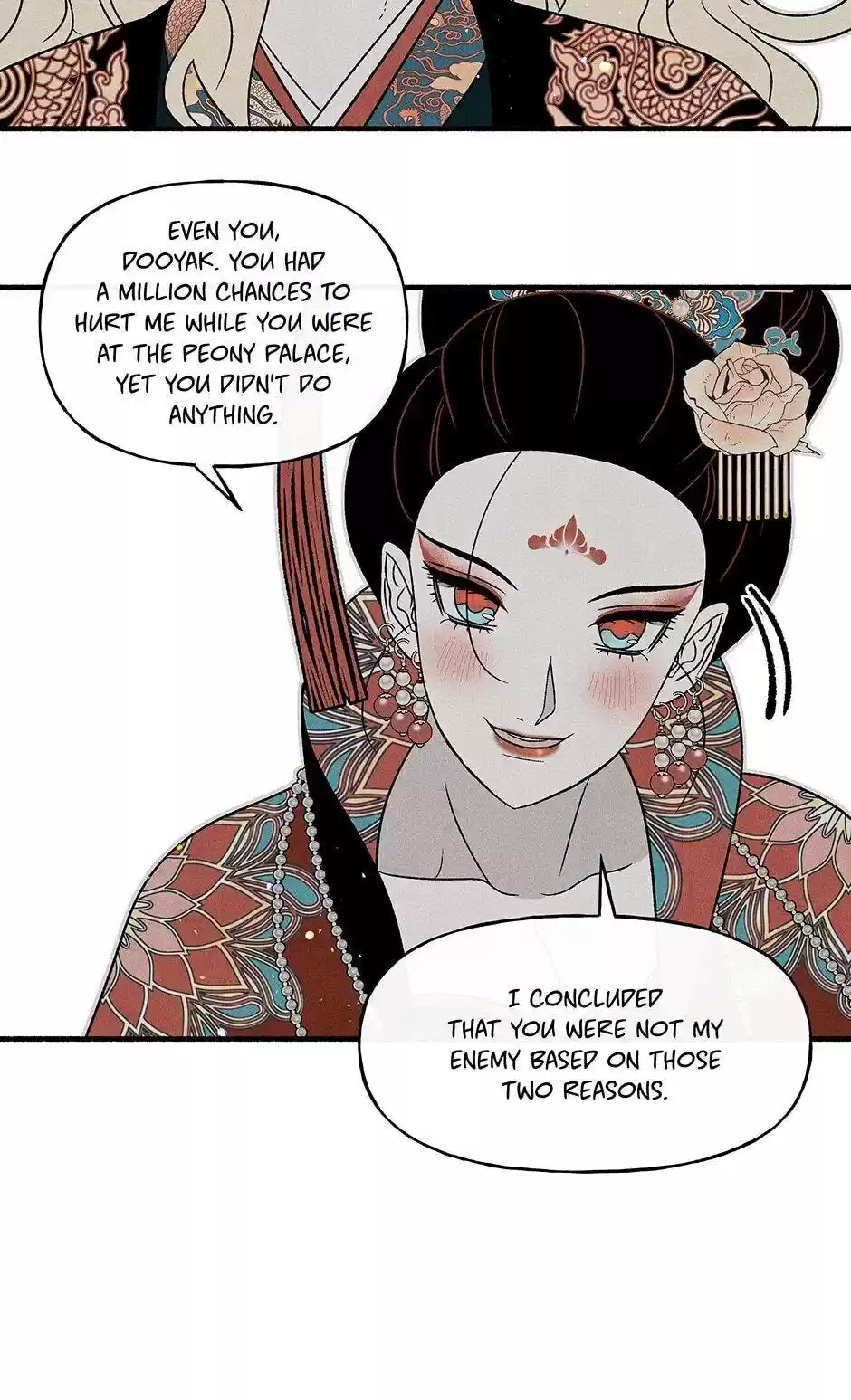 Concubine Walkthrough Chapter 58
