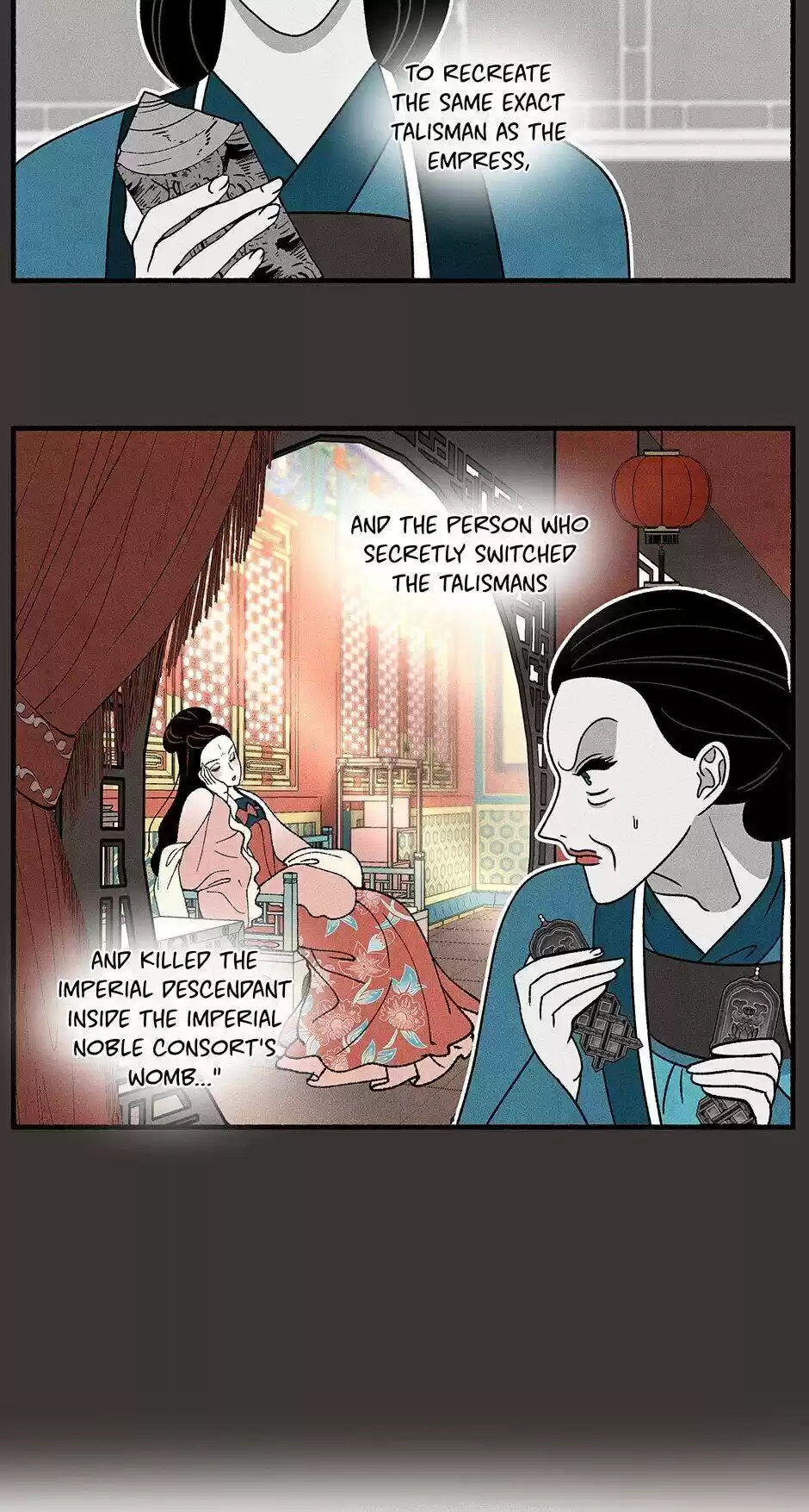 Concubine Walkthrough Chapter 58