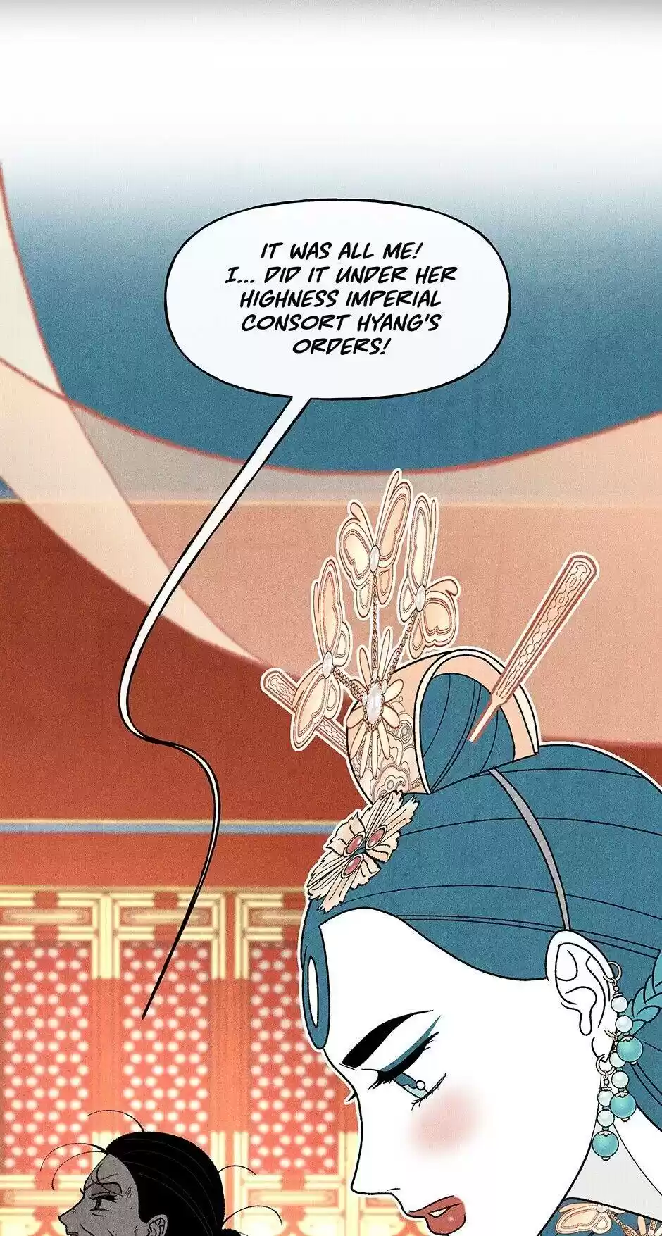 Concubine Walkthrough Chapter 58