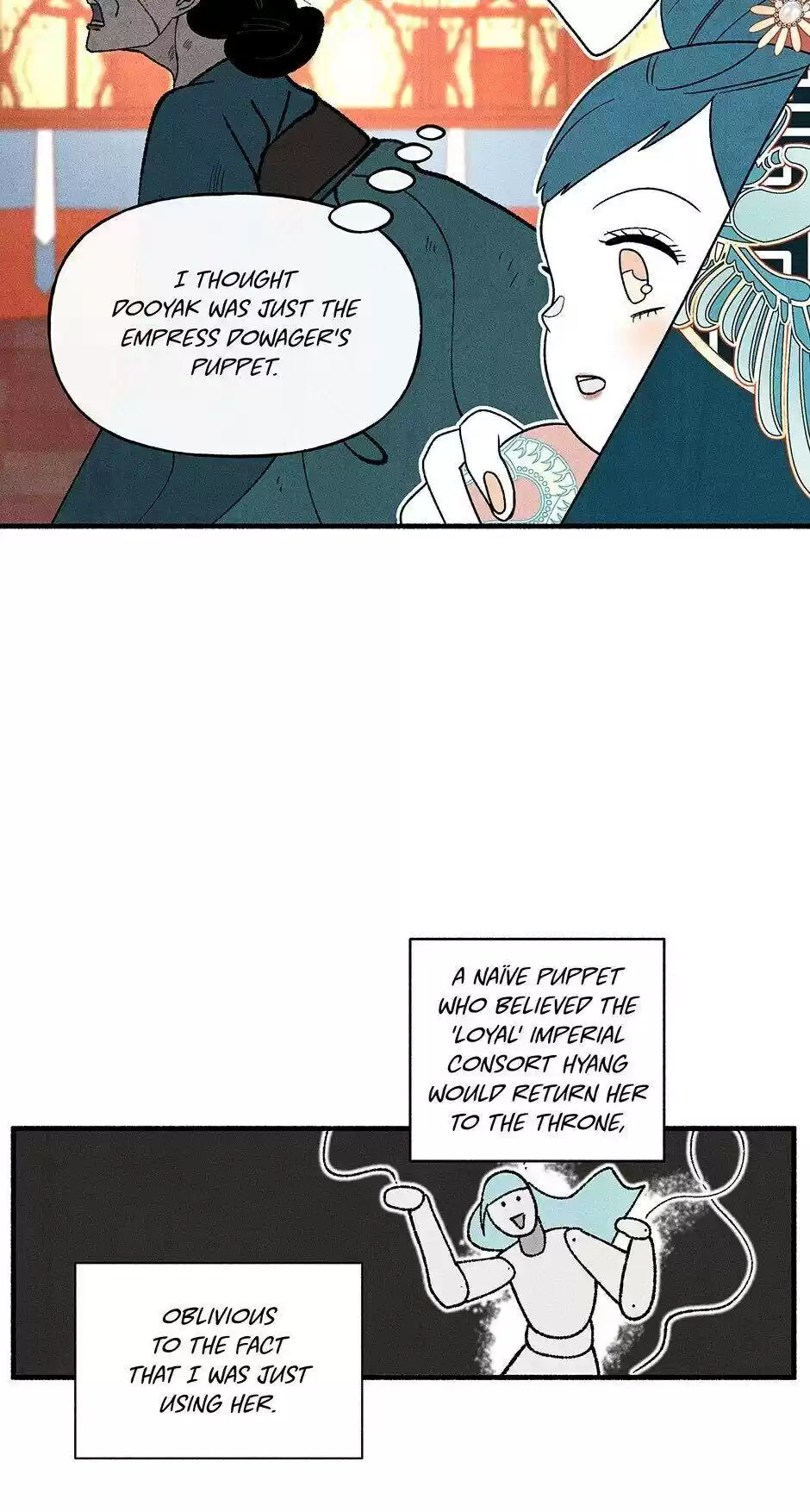 Concubine Walkthrough Chapter 58