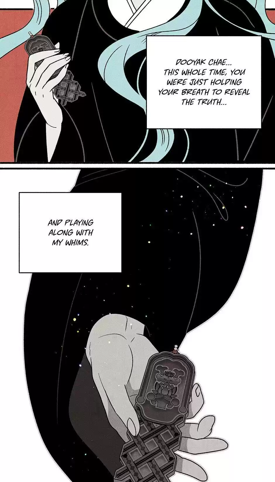 Concubine Walkthrough Chapter 58