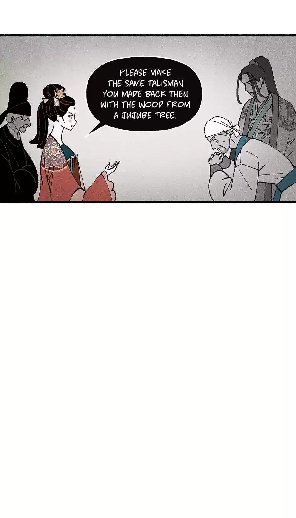 Concubine Walkthrough Chapter 58