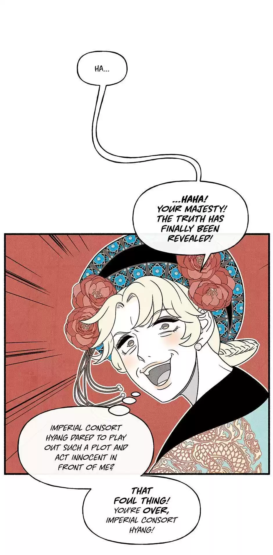 Concubine Walkthrough Chapter 58