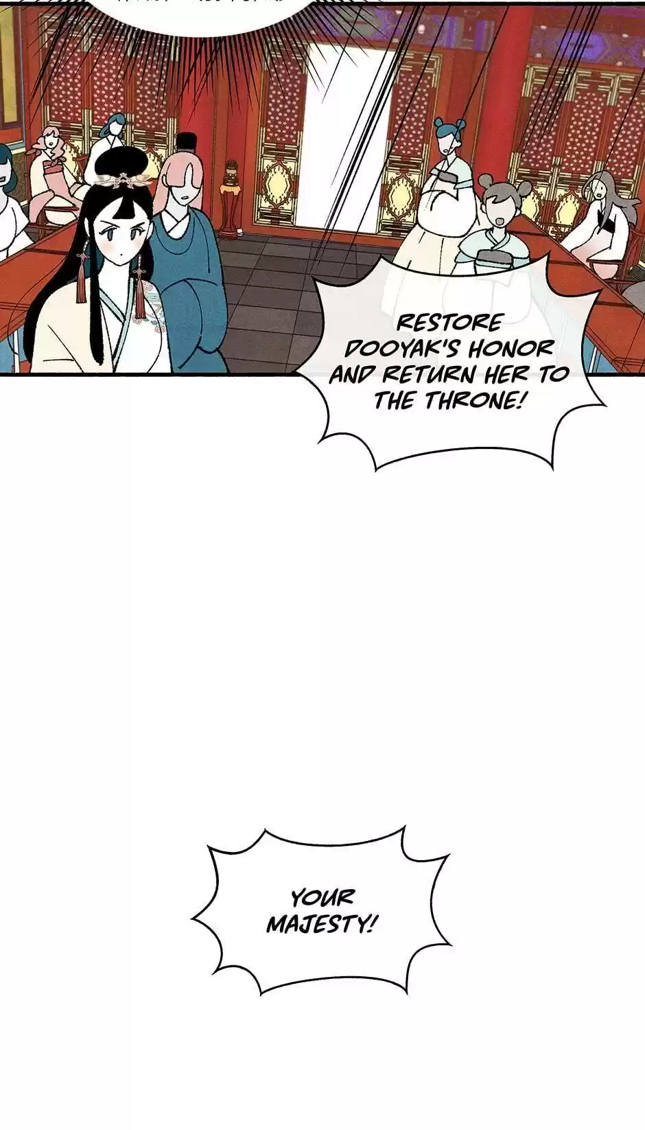 Concubine Walkthrough Chapter 58