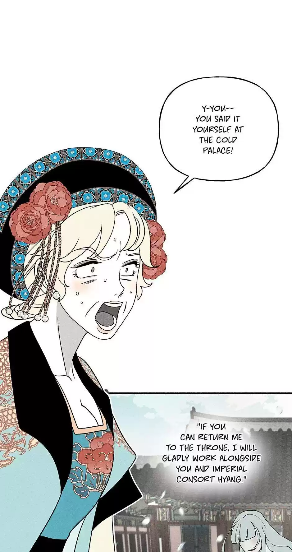 Concubine Walkthrough Chapter 58