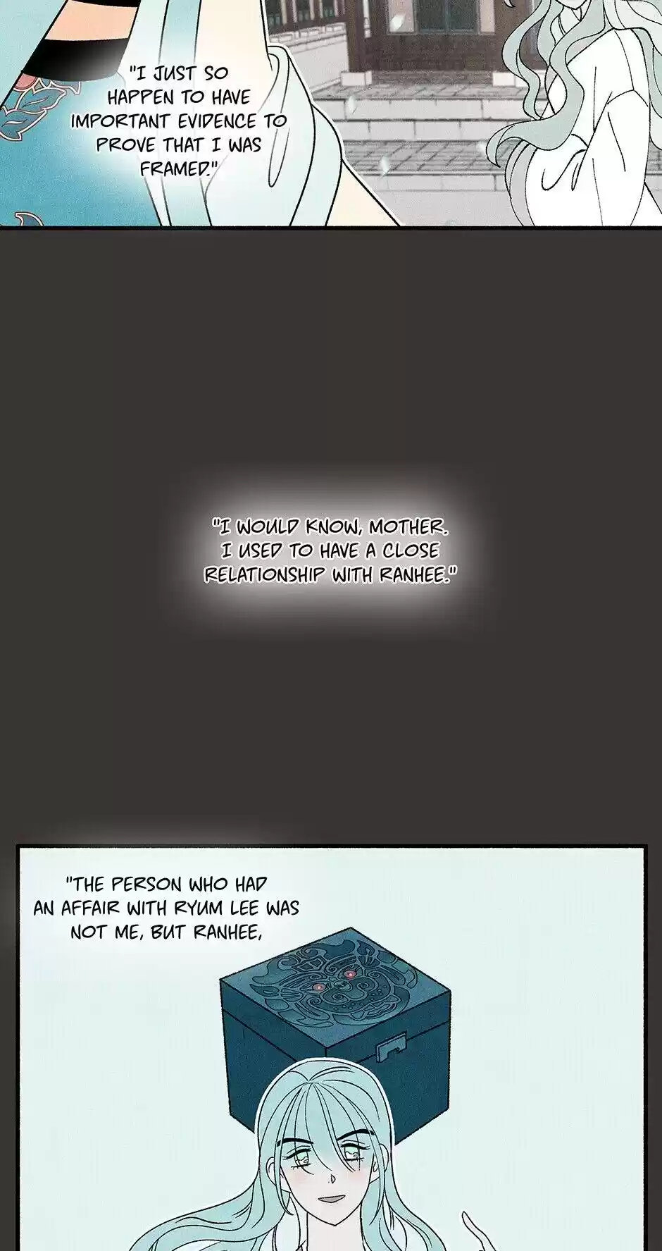 Concubine Walkthrough Chapter 58