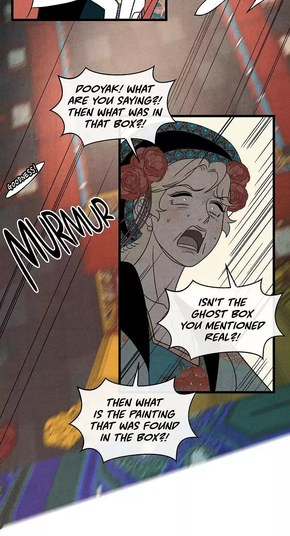 Concubine Walkthrough Chapter 58