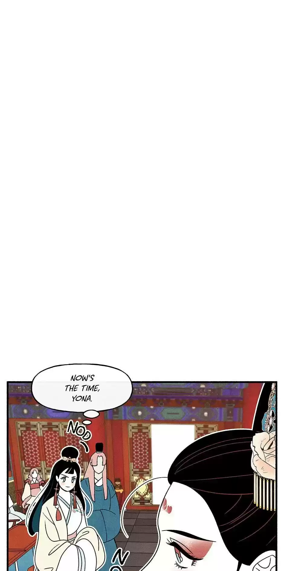 Concubine Walkthrough Chapter 58