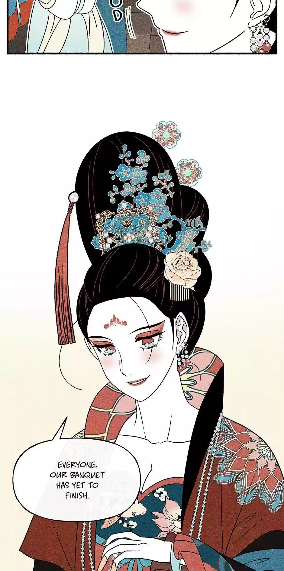 Concubine Walkthrough Chapter 58