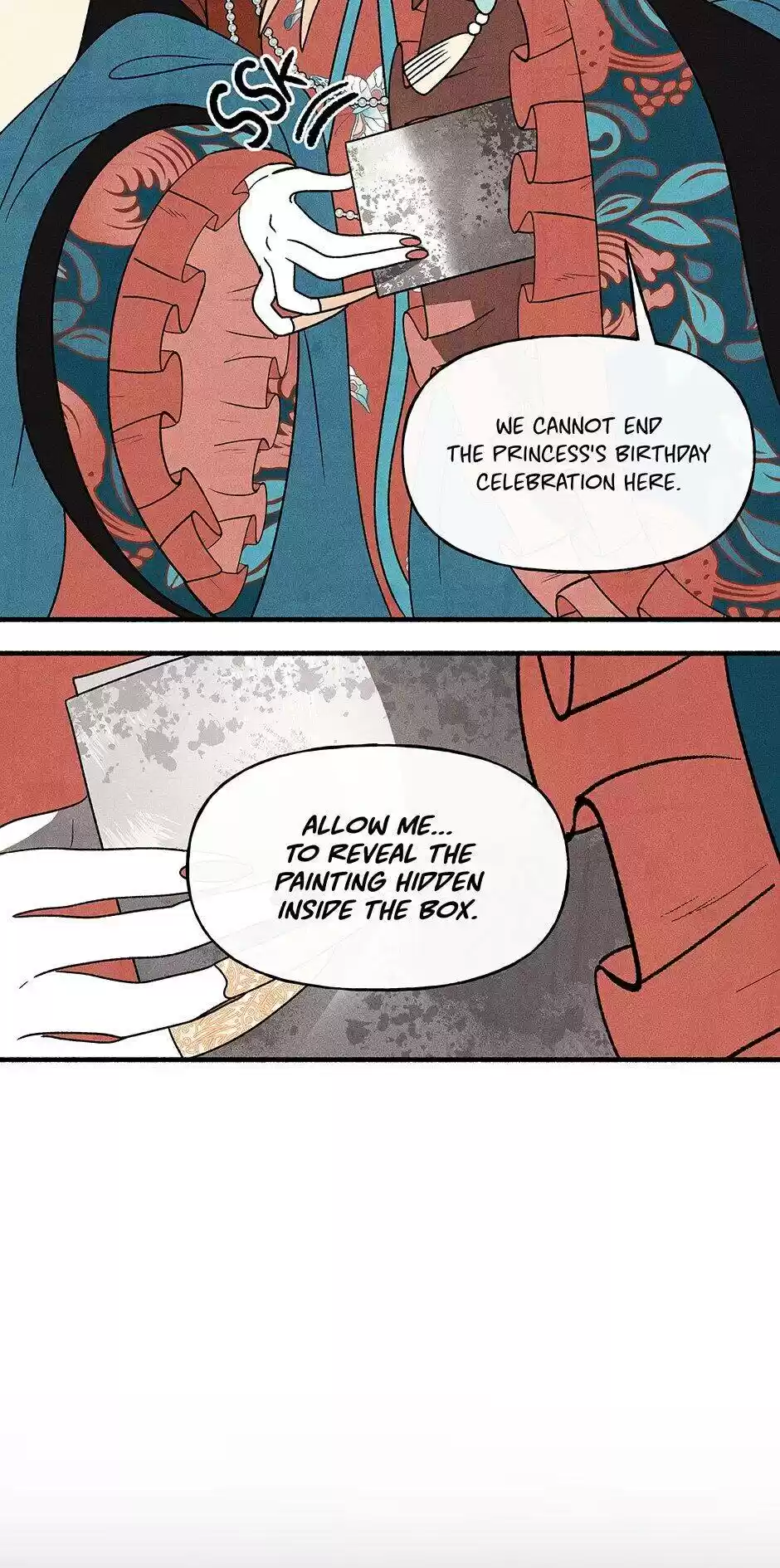 Concubine Walkthrough Chapter 58