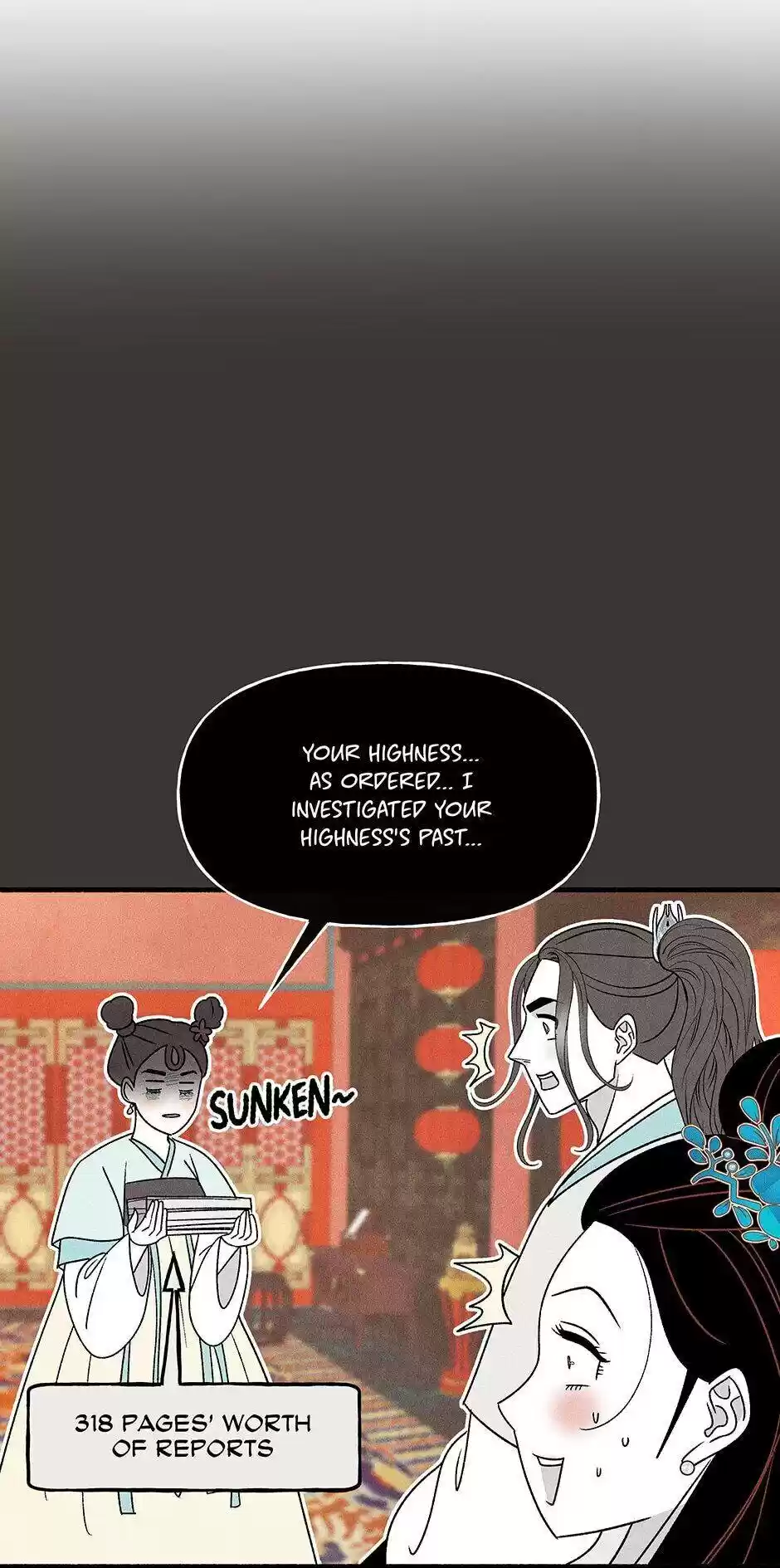 Concubine Walkthrough Chapter 58