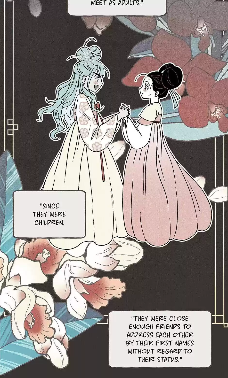 Concubine Walkthrough Chapter 58