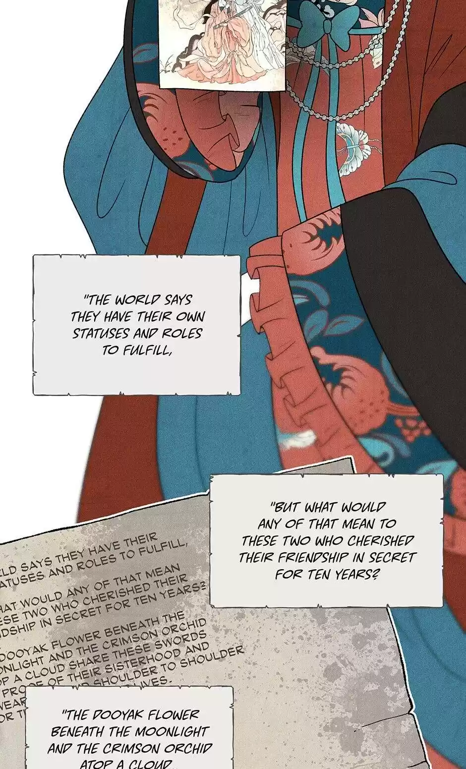 Concubine Walkthrough Chapter 58