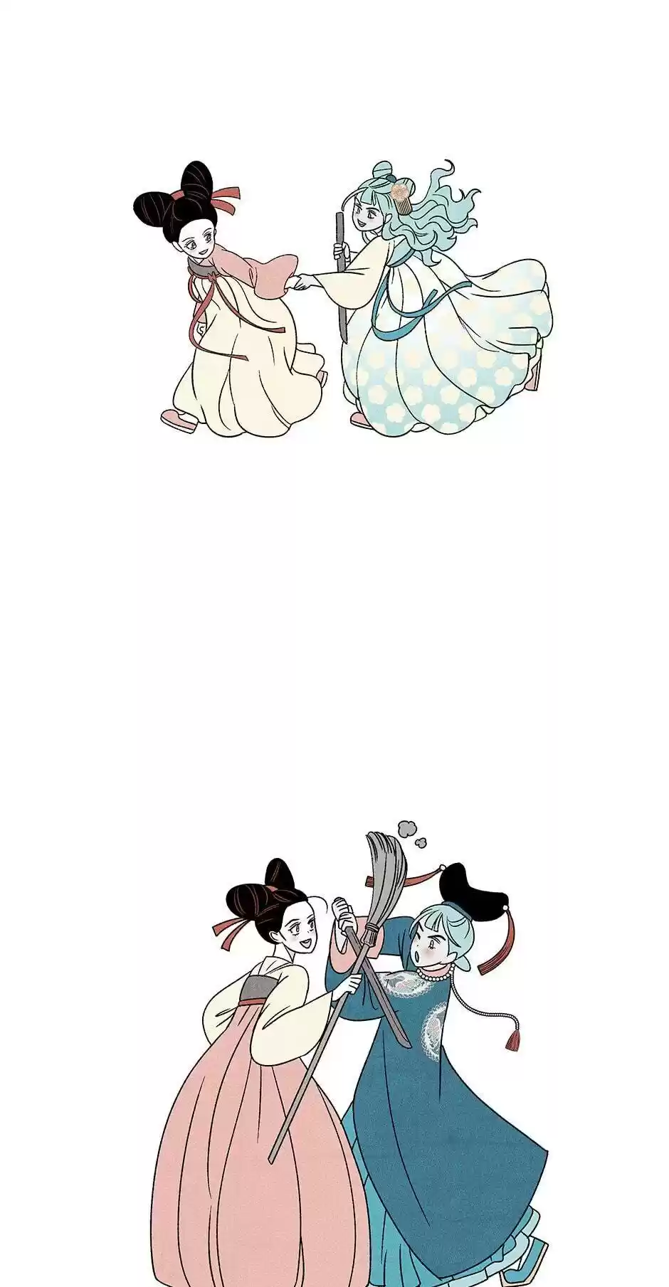 Concubine Walkthrough Chapter 58