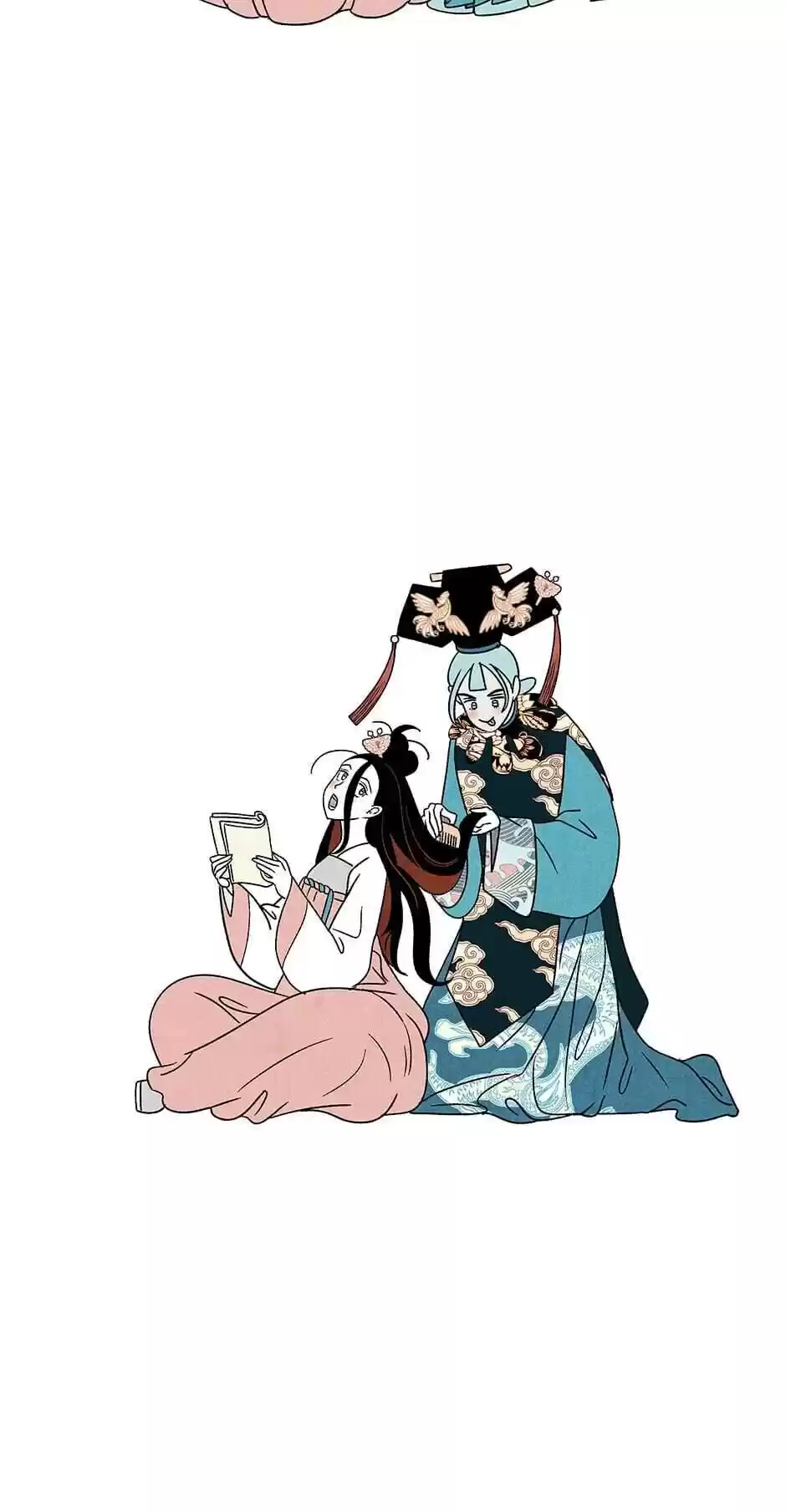 Concubine Walkthrough Chapter 58